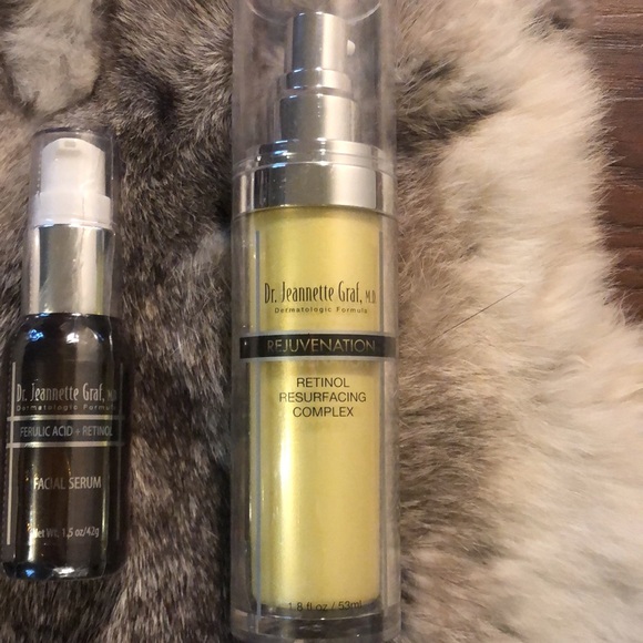 Dr. Jeannette Graf,M.D. Lot of 4 -Brand New Sealed - Picture 3 of 5